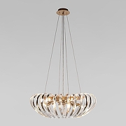 Люстра Loft it Dakota 10300/600 French gold цвет золото французское-3