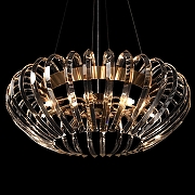 Люстра Loft it Dakota 10300/600 French gold цвет золото французское-5