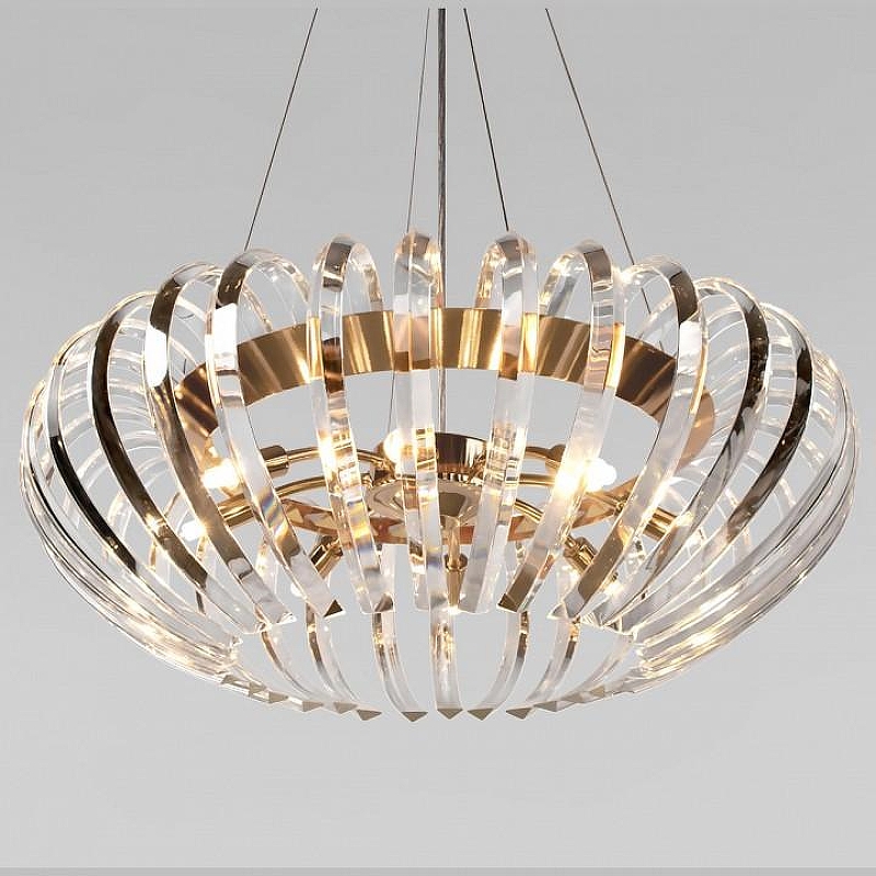 Люстра Loft it Dakota 10300/600 French gold 