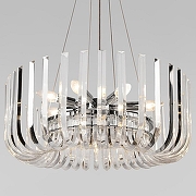 Люстра Loft it Dakota 10300/600 Nickel цвет никель