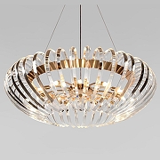 Люстра Loft it Dakota 10300/800 French gold цвет золото французское