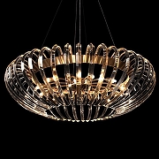 Люстра Loft it Dakota 10300/800 French gold цвет плафона/подвески Прозрачный, цвет арматуры Золото-1