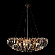 Люстра Loft it Dakota 10300/800 French gold цвет плафона/подвески Прозрачный, цвет арматуры Золото-2