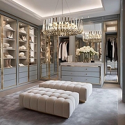 Люстра Loft it Dakota 10300/800 Nickel цвет плафона/подвески Прозрачный, цвет арматуры Никель-6