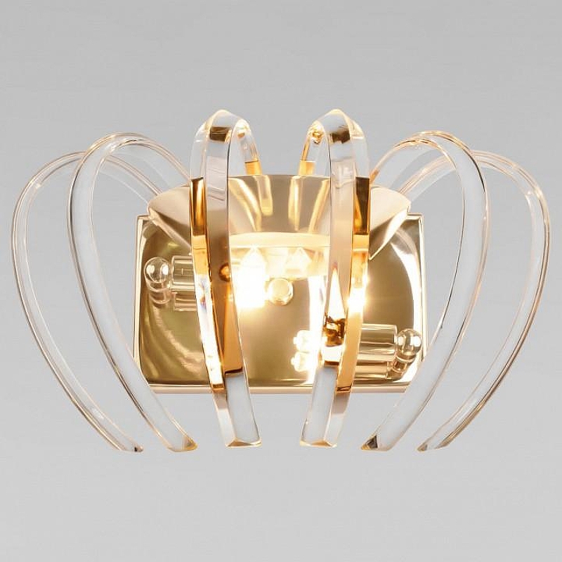 Накладной светильник Loft it Dakota 10300W French gold 