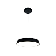 Подвесной светильник Escada Simply 10301/1LED Black цвет черный