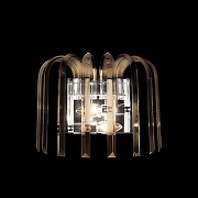 Накладной светильник Loft it Dakota 10300W Nickel цвет плафона/подвески Прозрачный, цвет арматуры Никель-7