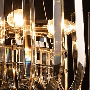 Накладной светильник Loft it Dakota 10300W Nickel цвет плафона/подвески Прозрачный, цвет арматуры Никель-8