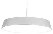 Подвесной светильник Escada Simply 10301/1LED White цвет плафона/подвески Белый, цвет арматуры Белый