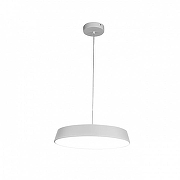 Подвесной светильник Escada Simply 10301/1LED White цвет плафона/подвески Белый, цвет арматуры Белый-1