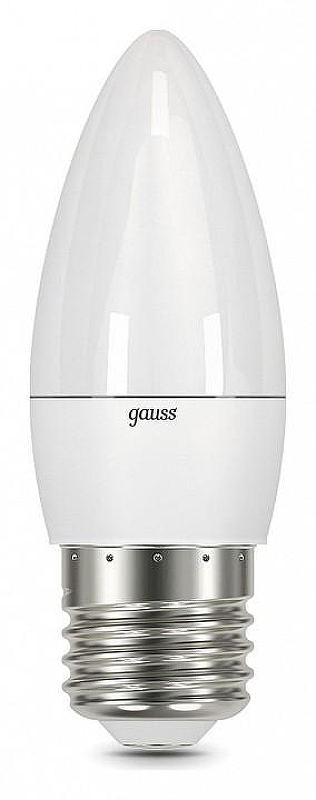 Светодиодная лампа Gauss Свеча 103102307 