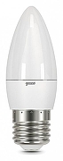 Светодиодная лампа Gauss Свеча 103102310 IP 20