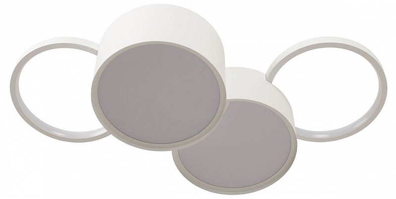 Люстра Loft it Pin 10317/4 White 