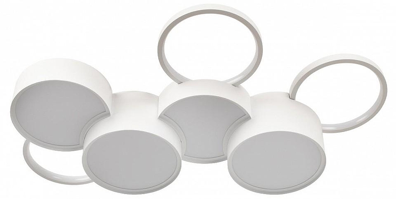 Люстра Loft it Pin 10317/7 White 