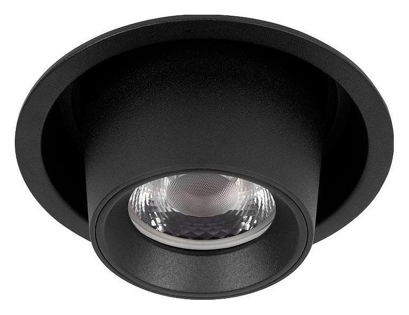Встраиваемый светильник Loft it Flash 10319/A Black 