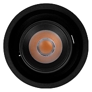 Встраиваемый светильник Loft it Flash 10319/A Black цвет плафона/подвески Черный, цвет арматуры Черный-1