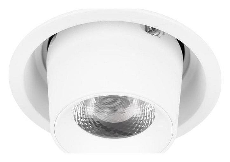 Встраиваемый светильник Loft it Flash 10319/A White 