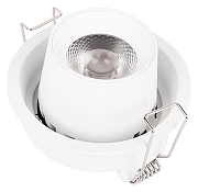 Встраиваемый светильник Loft it Flash 10319/A White цвет плафона/подвески Белый, цвет арматуры Белый-1