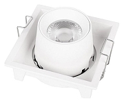 Встраиваемый светильник Loft it Flash 10319/B White цвет плафона/подвески Белый, цвет арматуры Белый-2