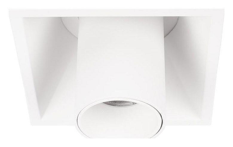 Встраиваемый светильник Loft it Lens 10322/B White 