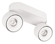 Спот Loft it Focus 10323/2A White цвет белый