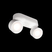 Спот Loft it Focus 10323/2A White цвет плафона/подвески Белый, цвет арматуры Белый-4