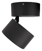 Спот Loft it Focus 10323/A Black цвет черный-1
