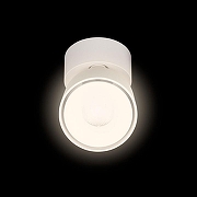 Спот Loft it Focus 10323/A White цвет плафона/подвески Белый, цвет арматуры Белый-3