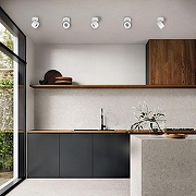 Спот Loft it Focus 10323/A White цвет плафона/подвески Белый, цвет арматуры Белый-5