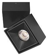 Спот Loft it Focus 10323/B Black цвет черный