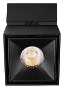 Спот Loft it Focus 10323/B Black цвет черный-1