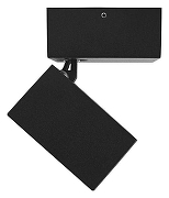 Спот Loft it Focus 10323/B Black цвет плафона/подвески Черный, цвет арматуры Черный-2