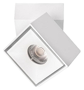Спот Loft it Focus 10323/B White цвет белый