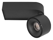 Накладной светильник Loft it Knof 10324/A Black цвет плафона/подвески Черный, цвет арматуры Черный