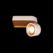 Накладной светильник Loft it Knof 10324/A Gold White цвет плафона/подвески Белый, Золото, цвет арматуры Белый, Золото-4
