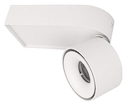 Накладной светильник Loft it Knof 10324/A White цвет плафона/подвески Белый, цвет арматуры Белый