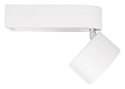 Накладной светильник Loft it Knof 10324/A White цвет плафона/подвески Белый, цвет арматуры Белый-1