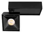 Накладной светильник Loft it Knof 10324/B Black цвет плафона/подвески Черный, цвет арматуры Черный-2