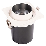 Встраиваемый светильник Loft it Apex 10327/B White цвет плафона/подвески Белый, цвет арматуры Белый-1