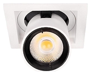 Встраиваемый светильник Loft it Apex 10327/B White цвет плафона/подвески Белый, цвет арматуры Белый-2