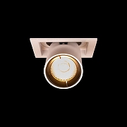 Встраиваемый светильник Loft it Apex 10327/B White цвет плафона/подвески Белый, цвет арматуры Белый-3