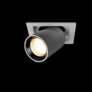 Встраиваемый светильник Loft it Apex 10327/B White цвет плафона/подвески Белый, цвет арматуры Белый-4