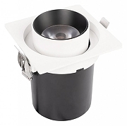 Встраиваемый светильник Loft it Apex 10327/D White цвет плафона/подвески Белый, цвет арматуры Белый-2