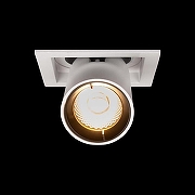 Встраиваемый светильник Loft it Apex 10327/D White цвет плафона/подвески Белый, цвет арматуры Белый-3