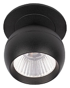 Встраиваемый светильник Loft it Dot 10332 Black цвет плафона/подвески Черный, цвет арматуры Черный-1