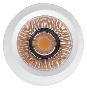 Встраиваемый светильник Loft it Dot 10332 White цвет плафона/подвески Белый, цвет арматуры Белый-1