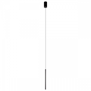 Подвесной светильник Loft it Metropol1s 10333/500 Black цвет плафона/подвески Черный, цвет арматуры Черный-1