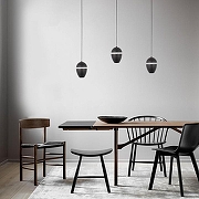 Подвесной светильник Loft it V1terbo 10336 Black цвет плафона/подвески Черный, цвет арматуры Черный-4