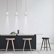 Подвесной светильник Loft it Viterbo 10336 White цвет плафона/подвески Белый, цвет арматуры Белый-4