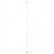 Подвесной светильник Loft it Pipe 10337/550 White цвет плафона/подвески Белый, цвет арматуры Белый-1